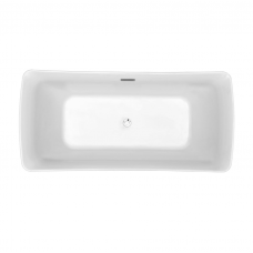 Ванна акриловая Aquatek Верса белая 170х78 см AQ-4777 Ванна акриловая Aquatek Верса белая 170х78 см AQ-4777